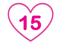 heart 15
