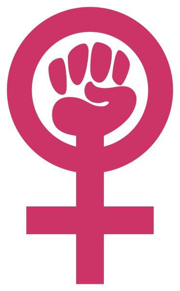 feminist fist