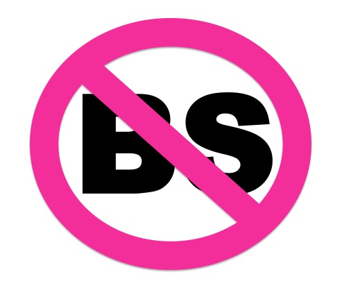 no bs