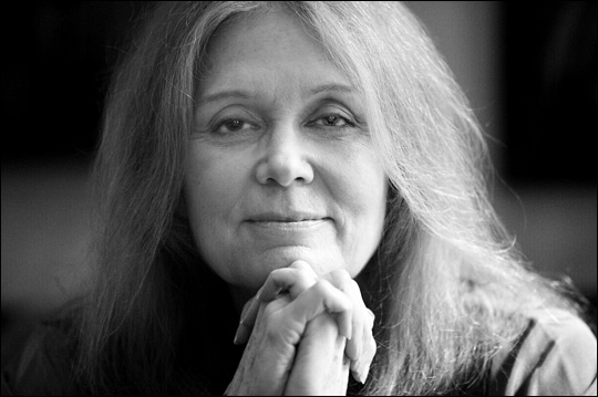 Gloria Steinem