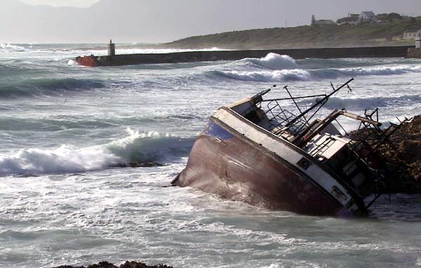 shipwreck