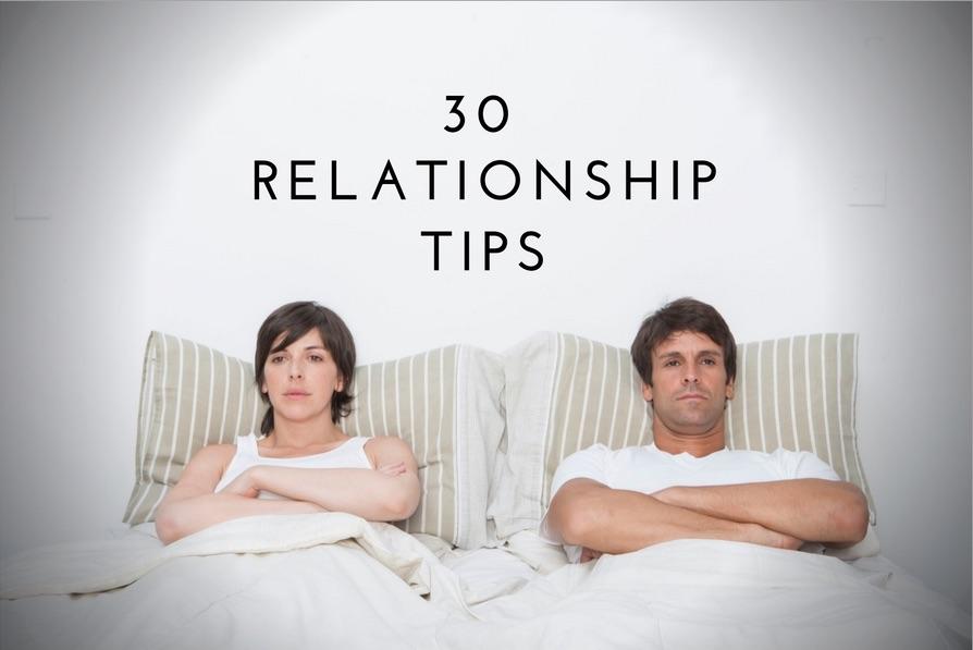 30 Relationship Tips For Women Who Love Men