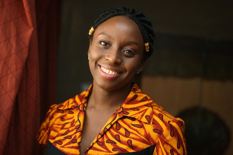 Chimamanda Adichie (Author/Feminist)