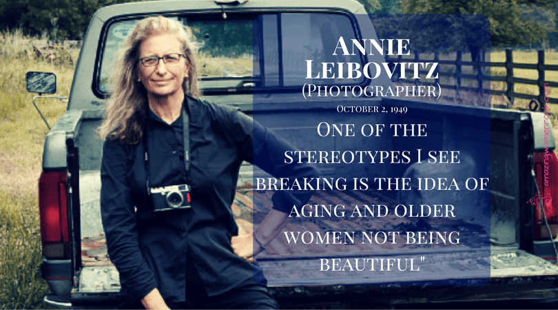 Annie Leibovitz (Photographer)