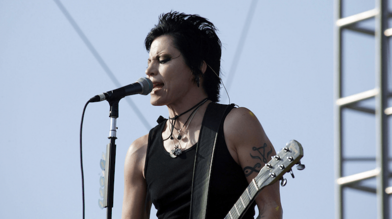 Joan Jett (Singer/Guitarist/Feminist)