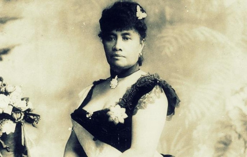 Liliuokalani - Hawaii's first and final Queen