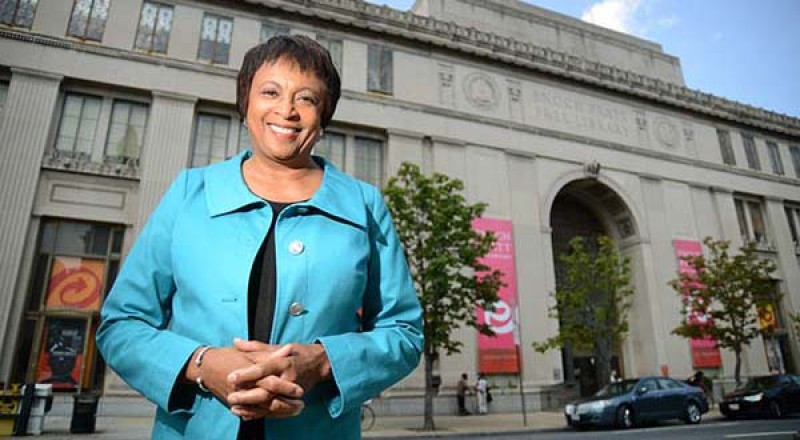 Carla Hayden (Librarian of Congress)