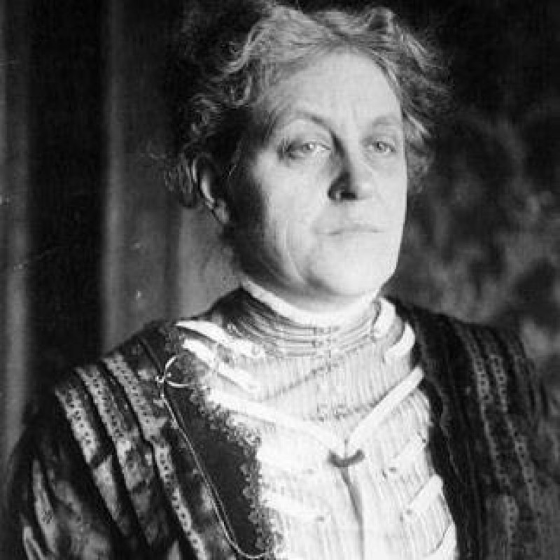 Carrie Chapman Catt (Suffragist/Feminist)