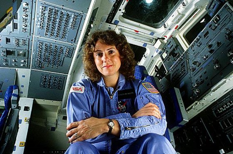 Christa McAuliffe (Teacher/Astronaut)