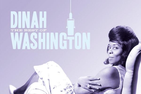 Dinah Washington Legendary Jazz Singer