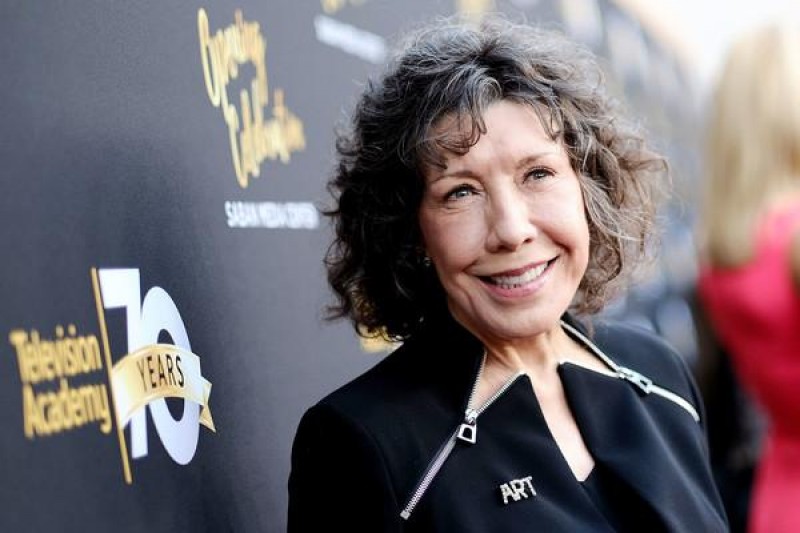 Lily Tomlin (Actress/Comedian/Writer/Producer)