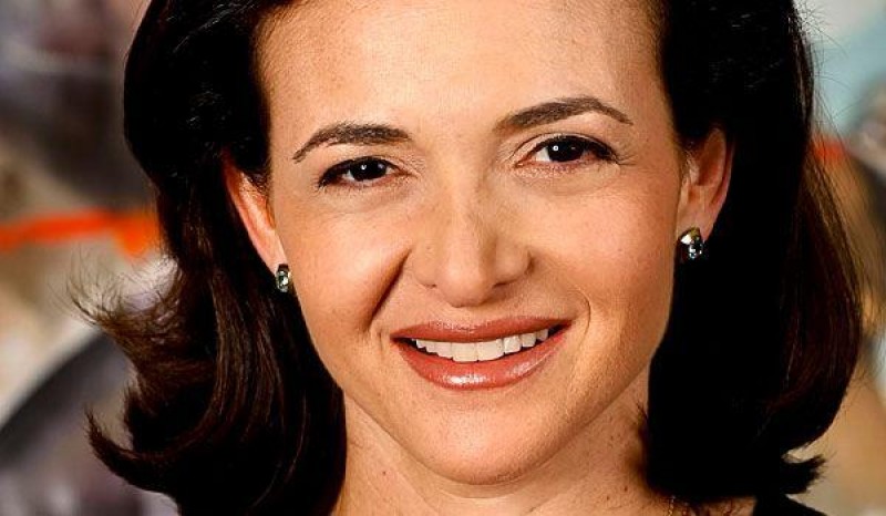 Sheryl Sandberg (COO of Facebook/Former Chief of Staff US Department of the Treasury)
