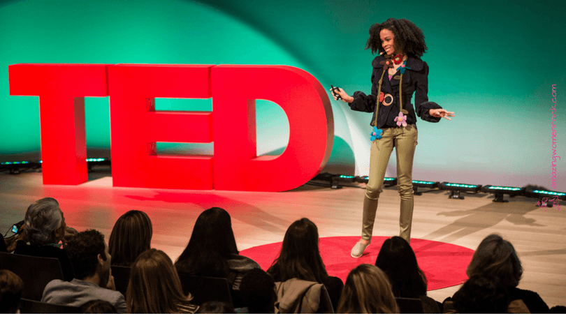 22 Amazing Women Make Mainstage History at TED 2014